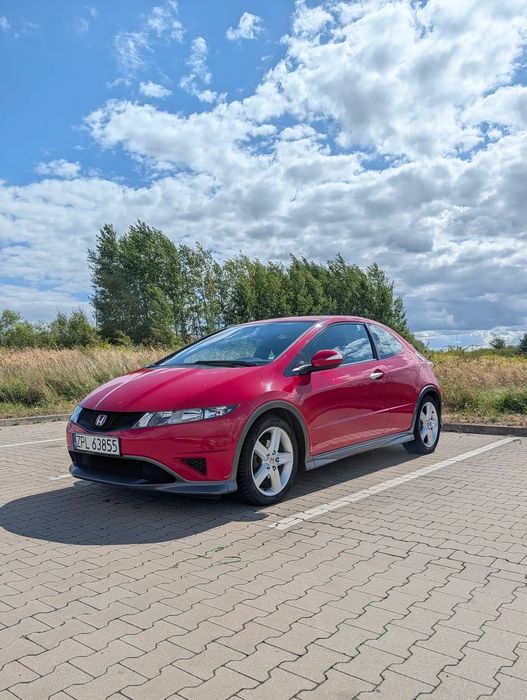 Honda Civic Honda Civic Type S 1.8