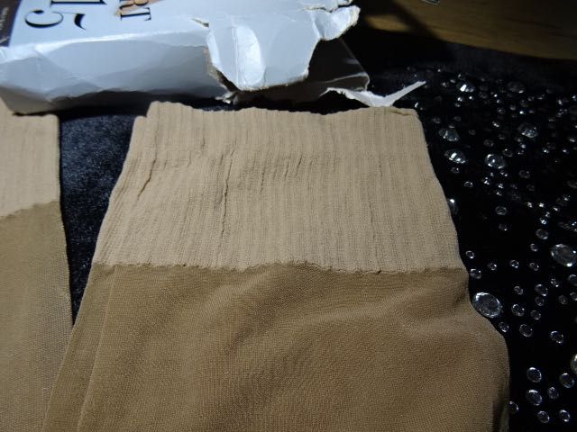 Marks & Spencer 3 x podkolanówki cienkie