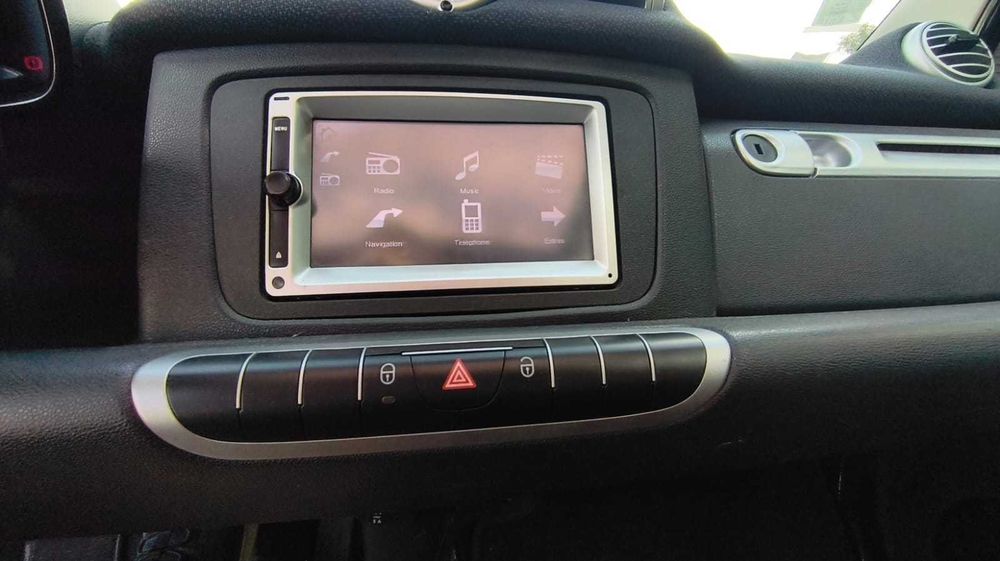 Smart Fortwo 0.8 cdi coupe