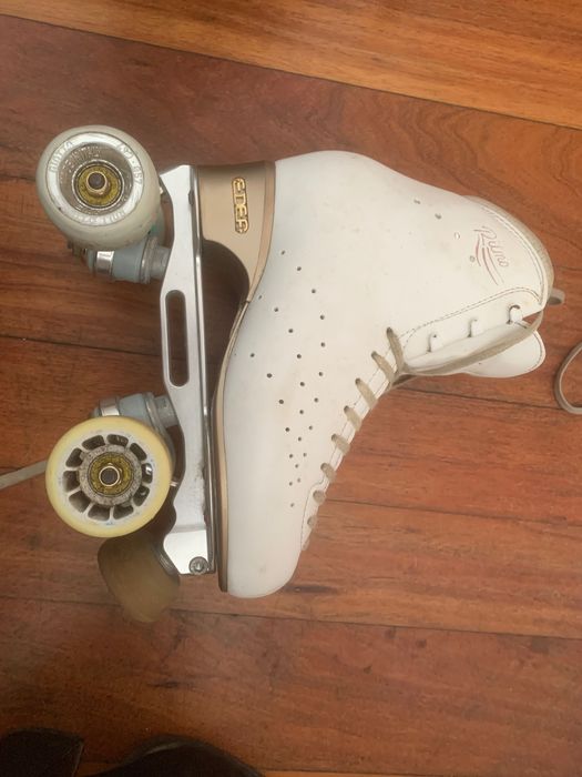 Patins profissionais