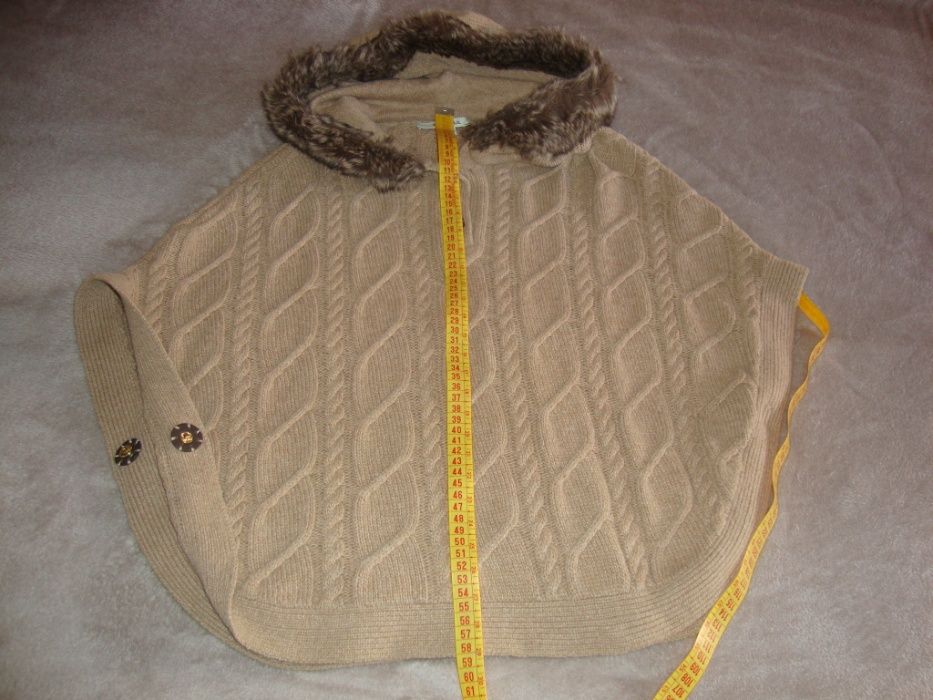 Ponchos/capas 9/10 Calças para Neve 10 anos Novas com etiqueta