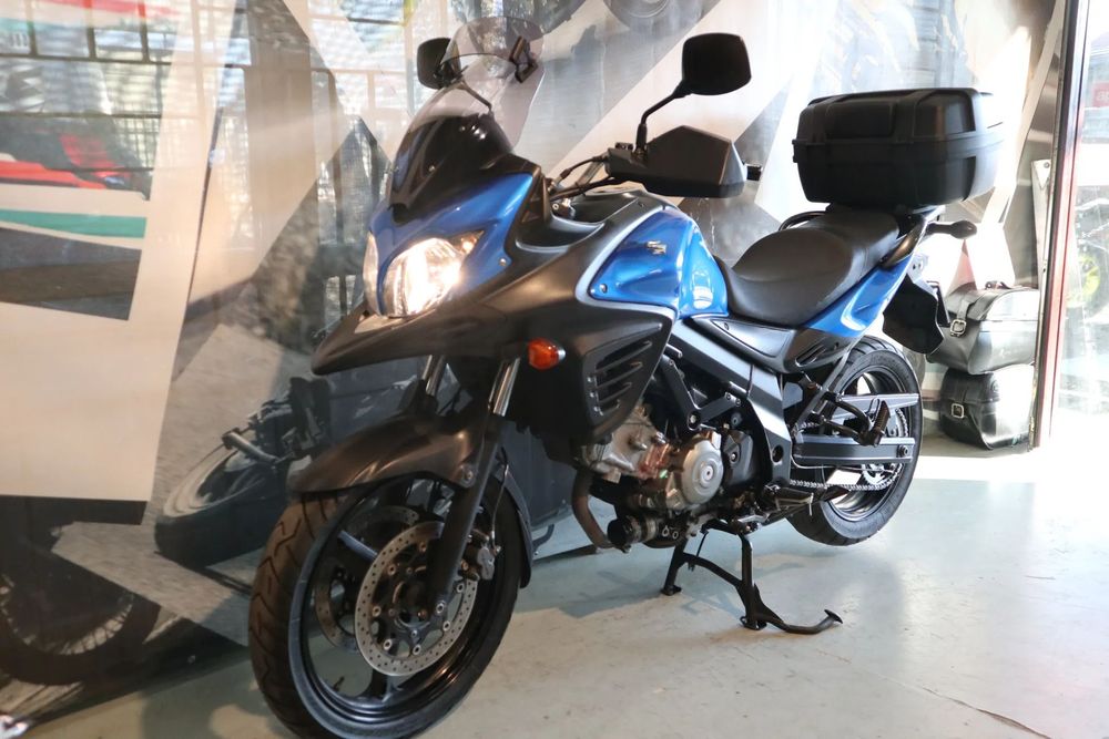 Suzuki DL Suzuki DL 650 V-Strom Armed Bike Warszawa 2 LATA GWARANCJI FILM