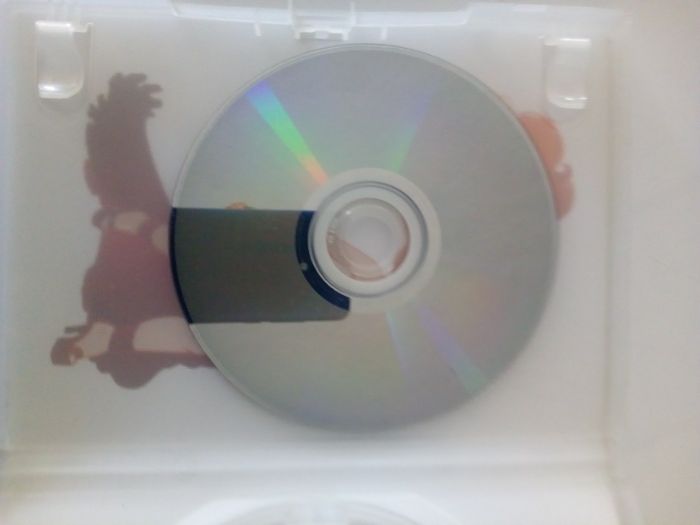 DVD - Terça Insana - Ventilador De Alegria - Semi Novo - PORTES GRÁTIS