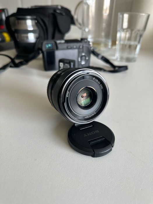 Camera fotografica Sony Nex6