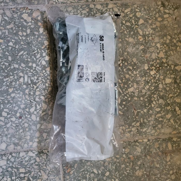 HILTI MQA-S Uchwyt pręta gwintowanego MQA-S-M10  (50 sztuk)