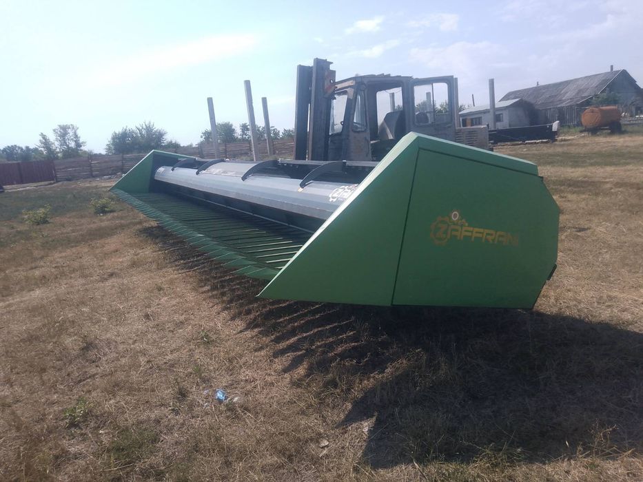 жатка соняшникова Zaffrani 940N 9.1м.
