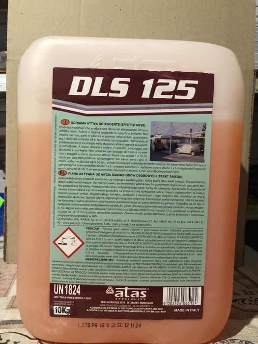 Активная пена 10кг - 1599/автошампунь 25кг - 3699/20кг-3099/2кг-359грн