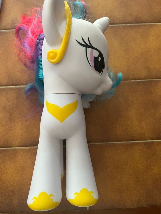 My Litlle poney grande