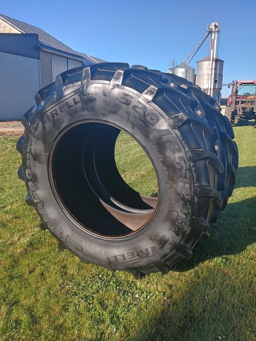 Pirelli 520/85/38