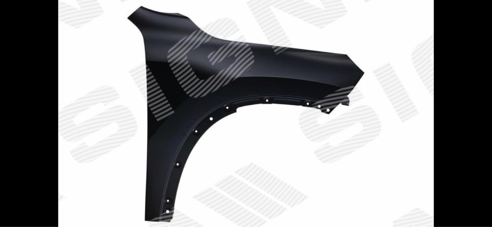 Крило ліве праве bmw ix1 x1 u11 2022-