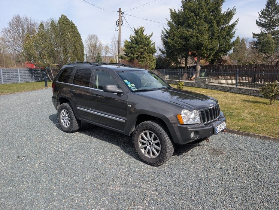 Jeep grand Cherokee WK