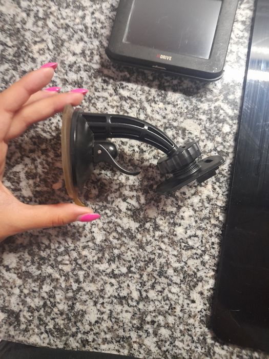 GPS ndrive usado mas em muito bom estado