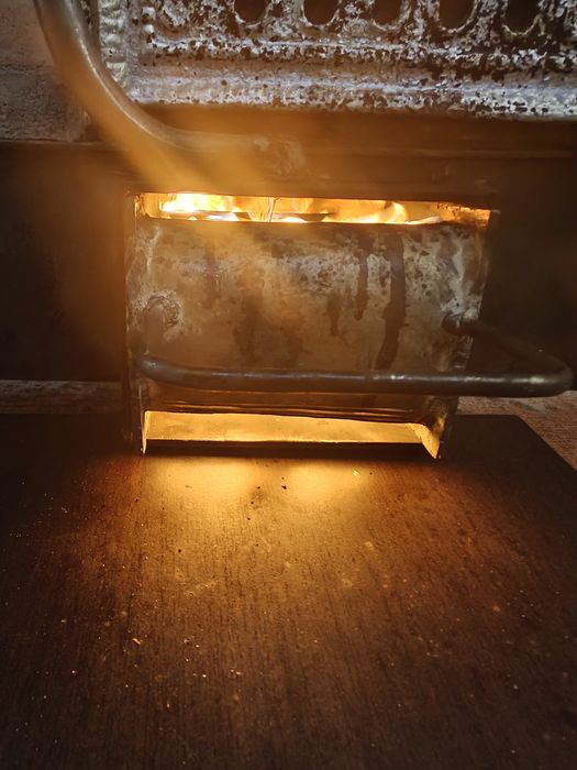 Palnik na olej palnik olejowy