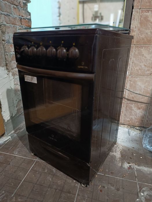 Комбінована плита GRETA