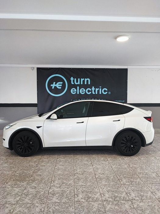 Tesla Model Y Tração Traseira