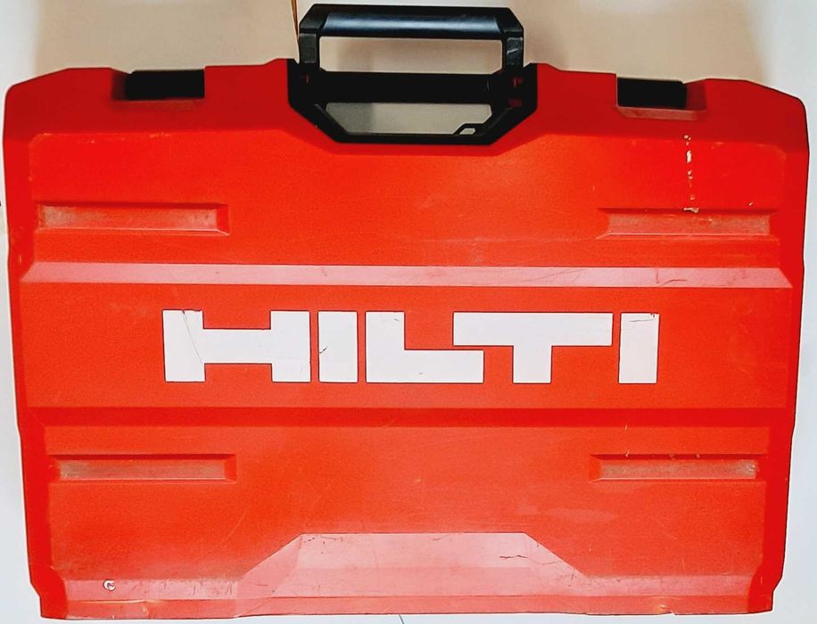 Walizka kufer młotowiertarka akumulatorowa Hilti TE60-A36