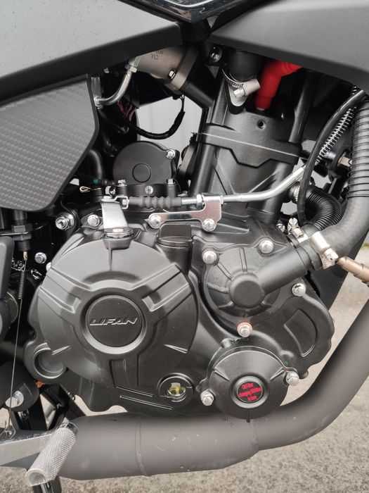 Мотоцикл Lifan KPS 250 (ABS, инжектор) мотосалон MotoPlus
