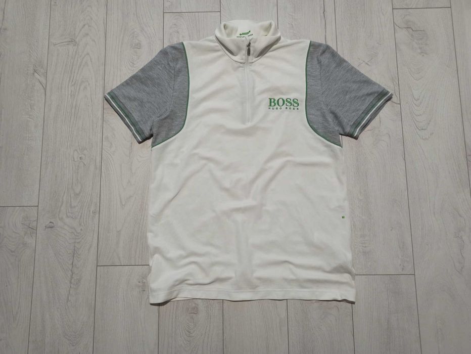 Поло мужское Hugo Boss
