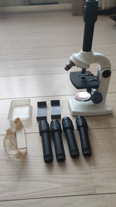 Мікроскоп Юнат 2 П