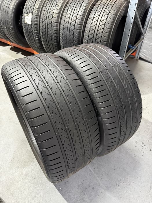 Шини Резина Літо 2025рік 285/40 R20 108W XL Continental Eco Contact 6Q MO