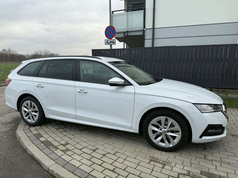 Skoda Octavia Škoda Octavia 1.5 TSI ACT Ambition