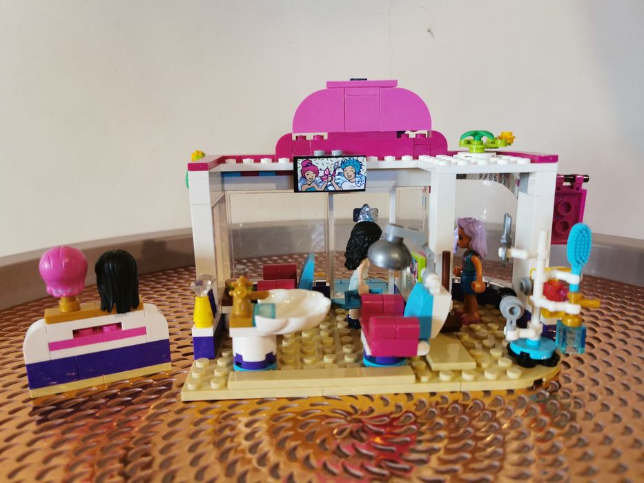 Salon fryzjerski 41391 Lego Friends