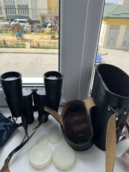 Бинокль БПВ1 7х50 Зомз