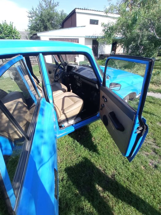 Продам автомобіль Москвич