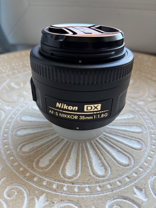 nikon dx 35mm 1.8 g