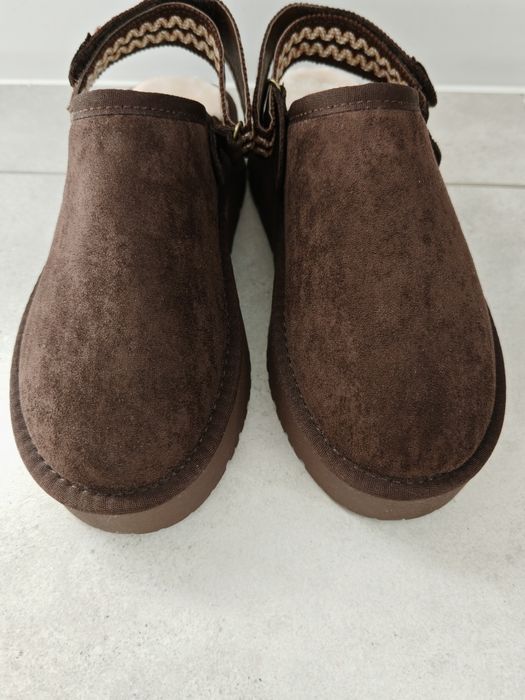 Buty ocieplane nowe 36 House