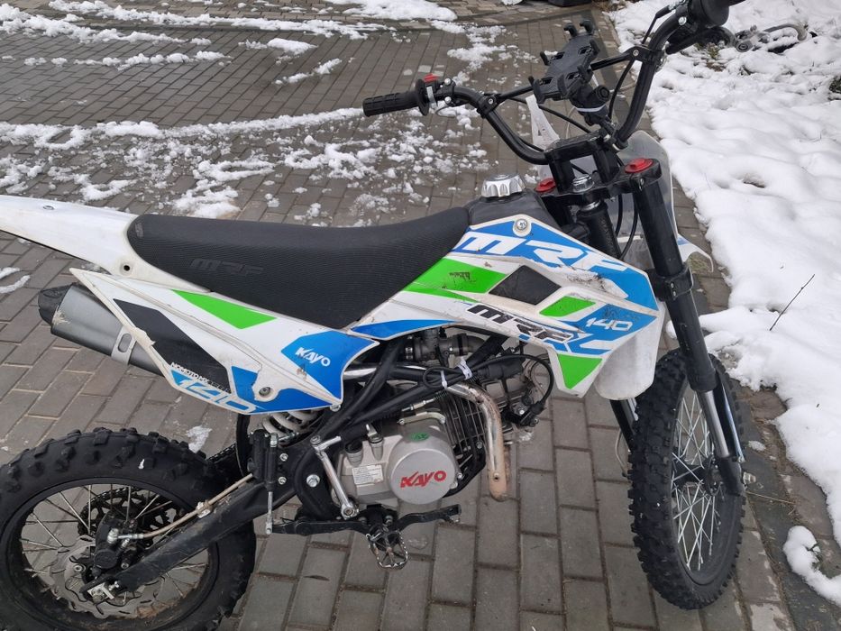 Mrf 140 RC BIG-big wheel