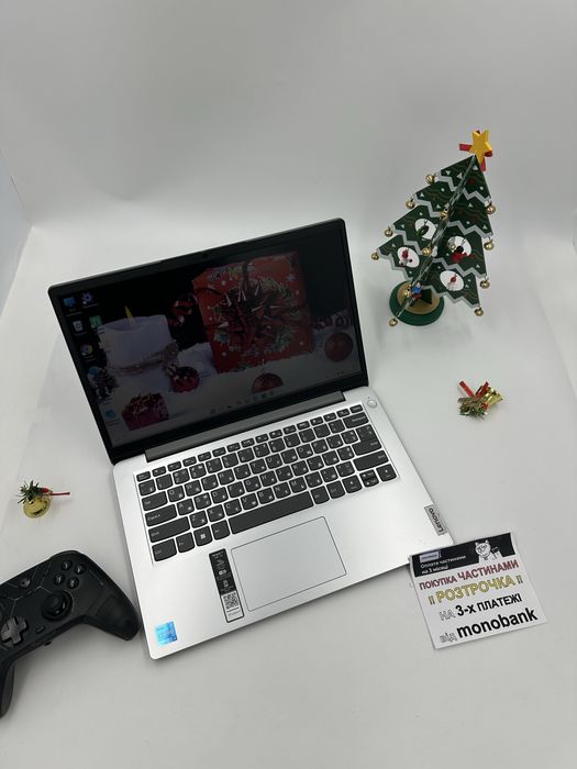 є90 Ноутбуків‼️Treid-In‼️Lenovo 14"‼️Core i3 1215U‼️SSD256/RAM16‼️8час