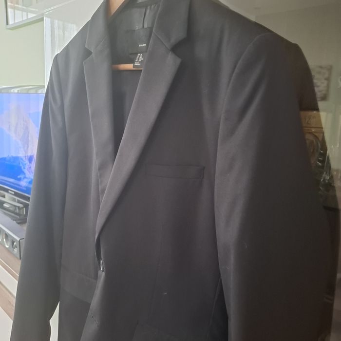 Marynarka męska H&M Regular Fit 46 170/92A
