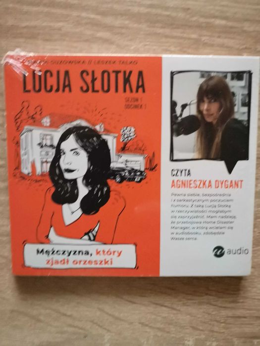 Marta Guzowska - Mężczyzna, który zjadł orzeszki