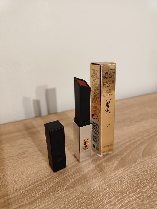 Kosmetyki Yves Saint Laurent