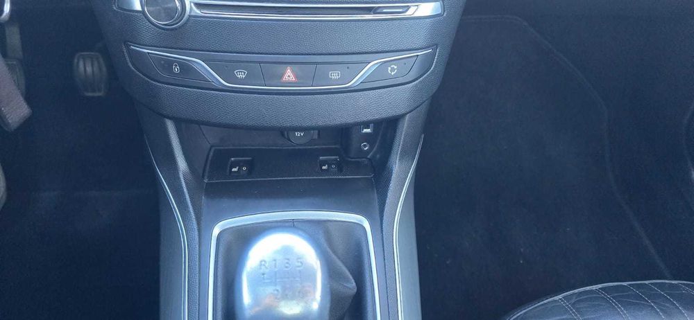 Peugeot 308 SW Allure