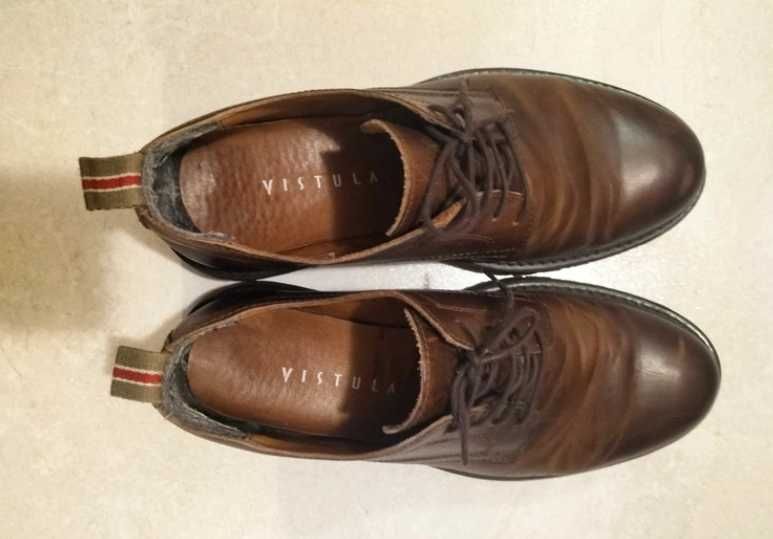 Buty męskie Vistula