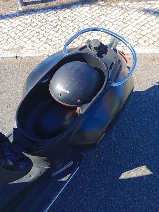 Vespa 125 GTS ie Super