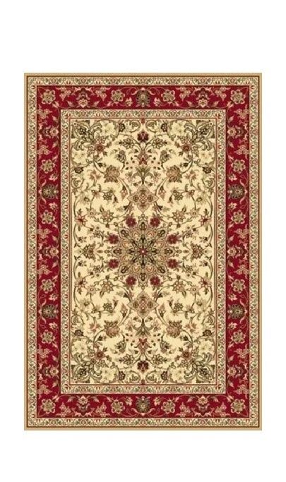 Dywan SAMIR 250x350 STANDARD kremowy bordowy krem klasyczny tradycyjny