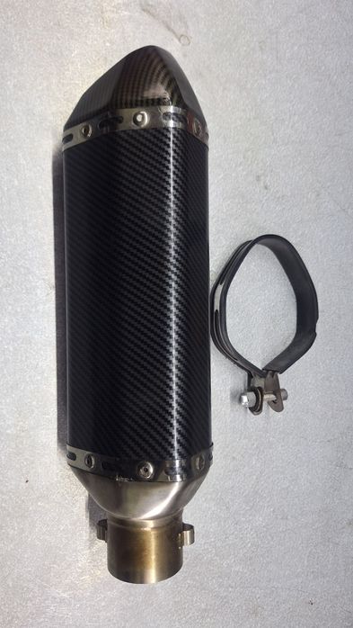 Tłumik końcowy uniwersalny 51 mm