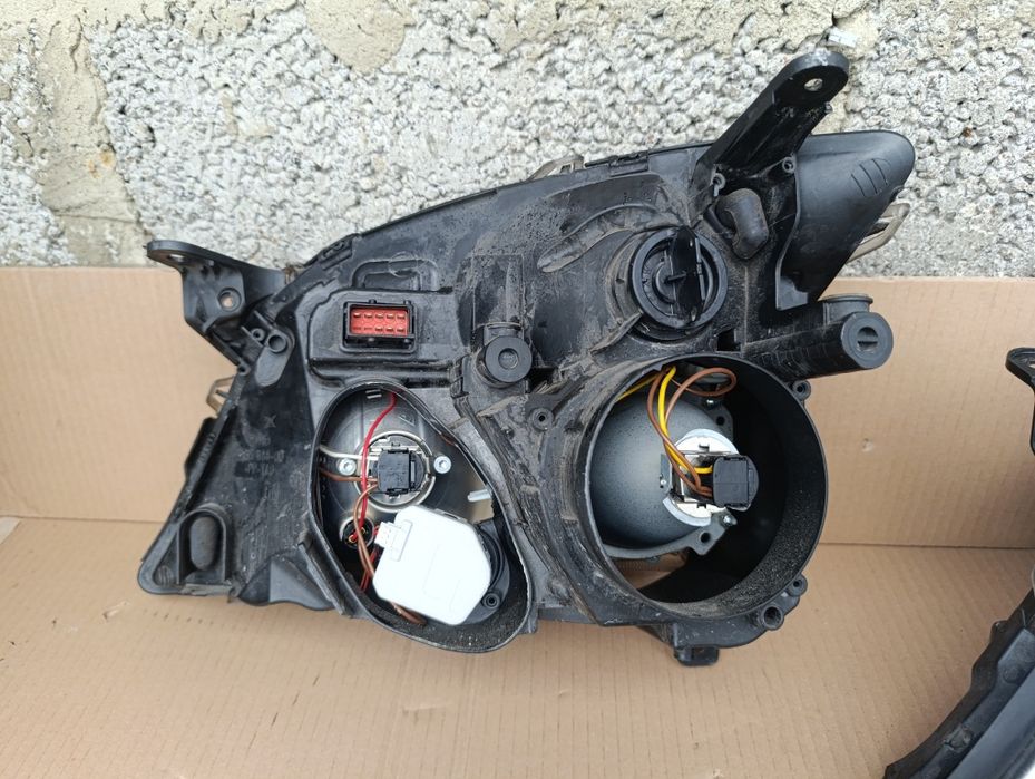 Фари Opel Vectra C Signum Вектра Ц Сігнум