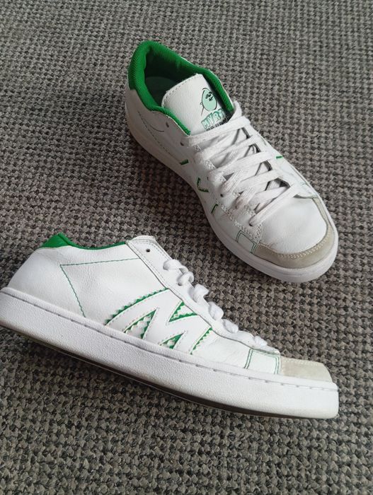Buty skateboard Emerica OG-1 z grafiką Russa Popa r.  42
