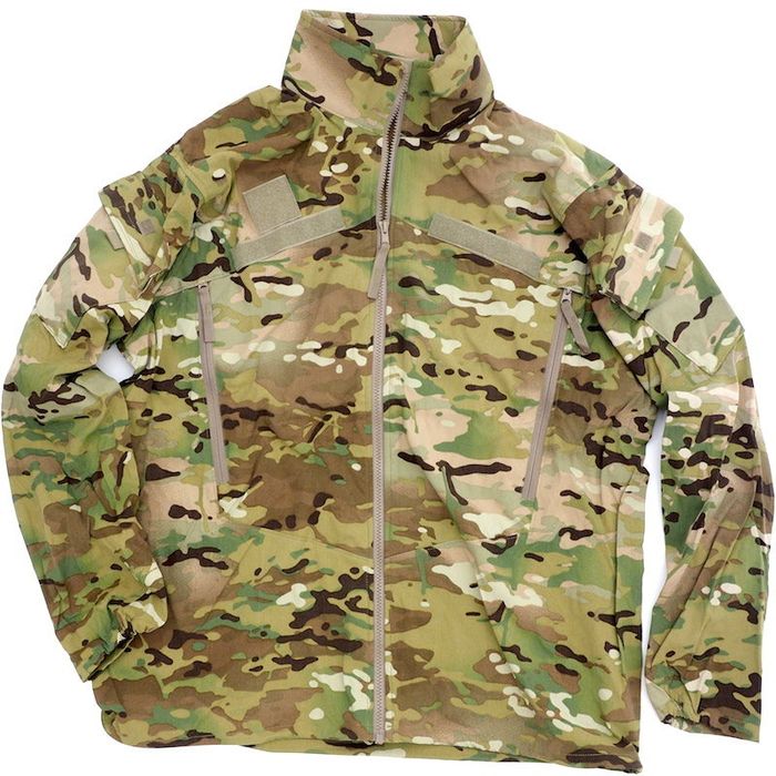 Куртка ECWCS Level 4  multicam  Level 5 softshell