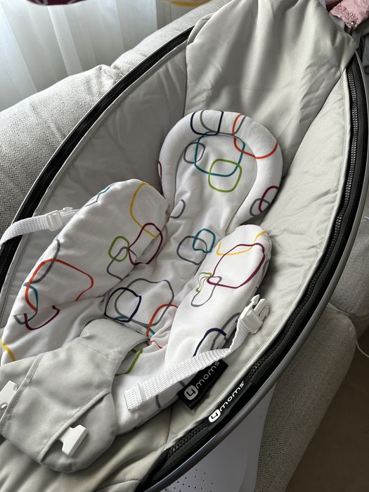 4moms mamaRoo 4.0 espreguiçadeira + oferta
