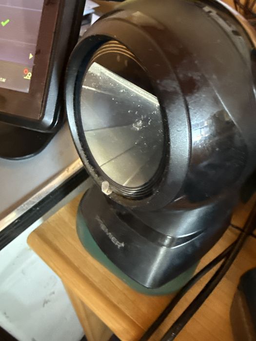 maquina registadora pouco uso