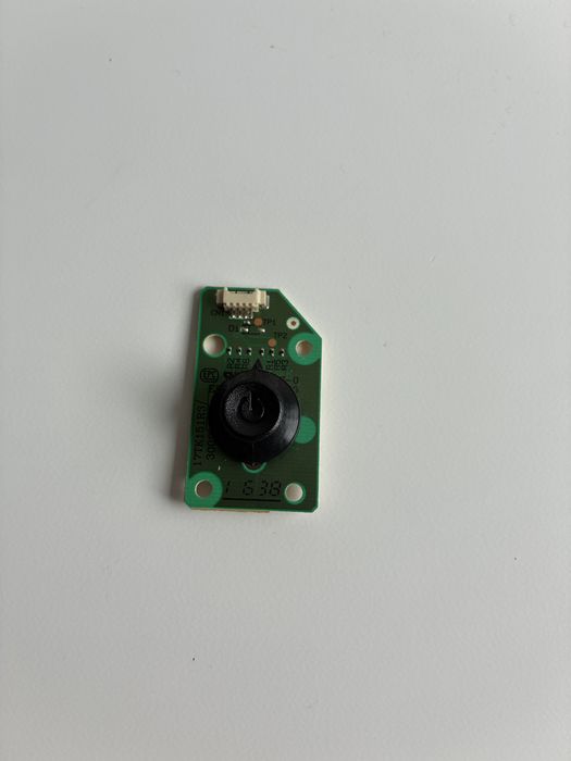 Peças de uma tv Toshiba modelo nr 43U6763DG
