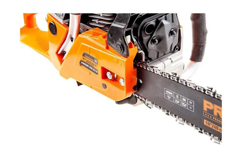 Бензопила CARVER PROMO PSG-52-18 45см
