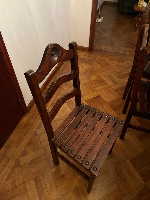 Sala de Jantar COMPLETO Rustico