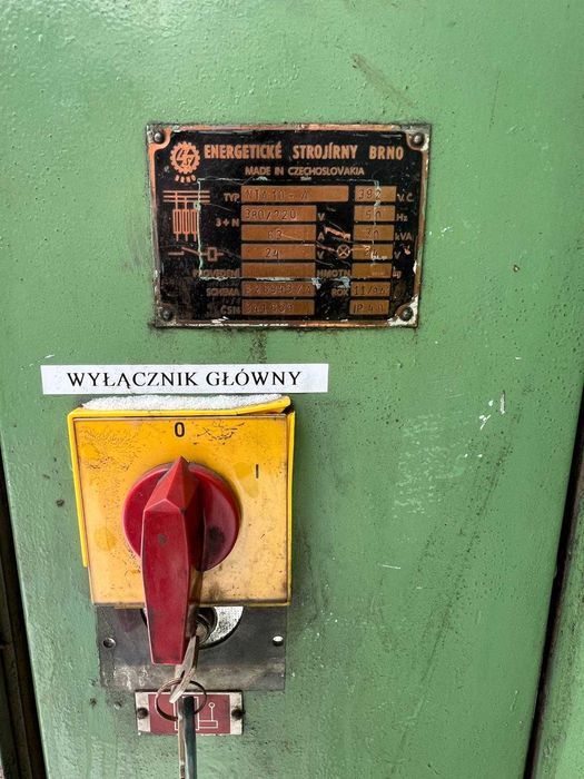 Nożyce gilotynowe – NTA-3150