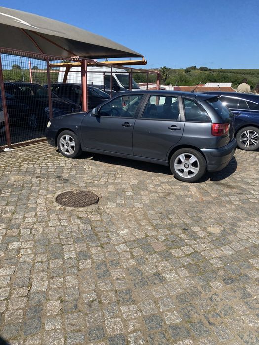 Seat Ibiza 1.6 SR 2001